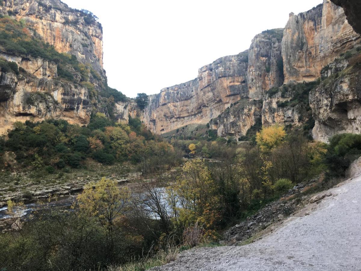 Selbaondoa, Casa Con Patio En El Prepirineo Navarro لومبيير المظهر الخارجي الصورة